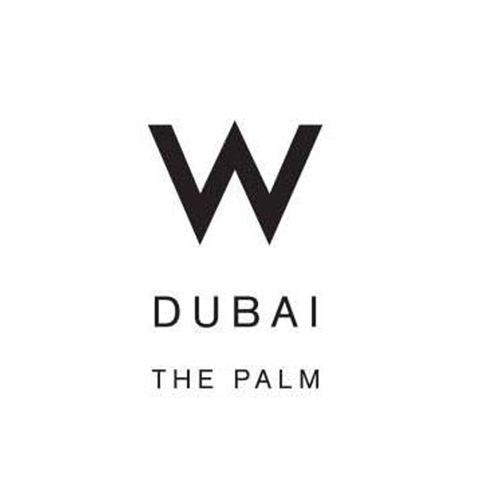 W Dubai The Palm - SkyRiver Systems water purification client UAE
