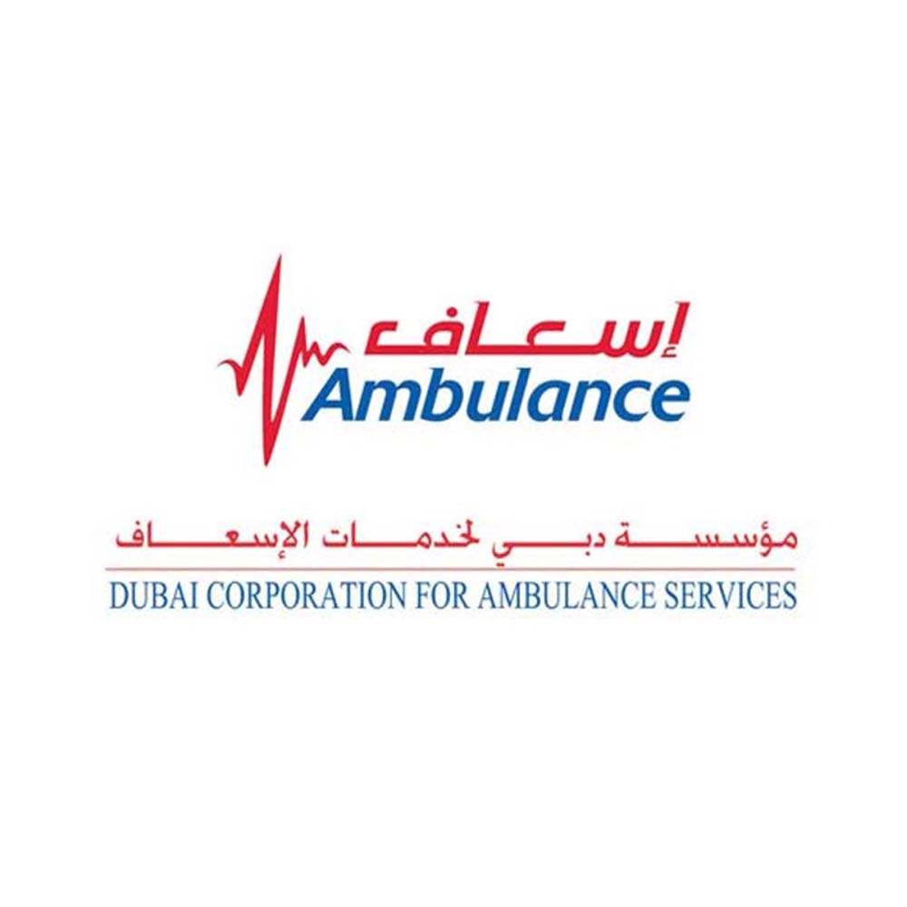 Asaaf Ambulance - SkyRiver Systems water purification client UAE