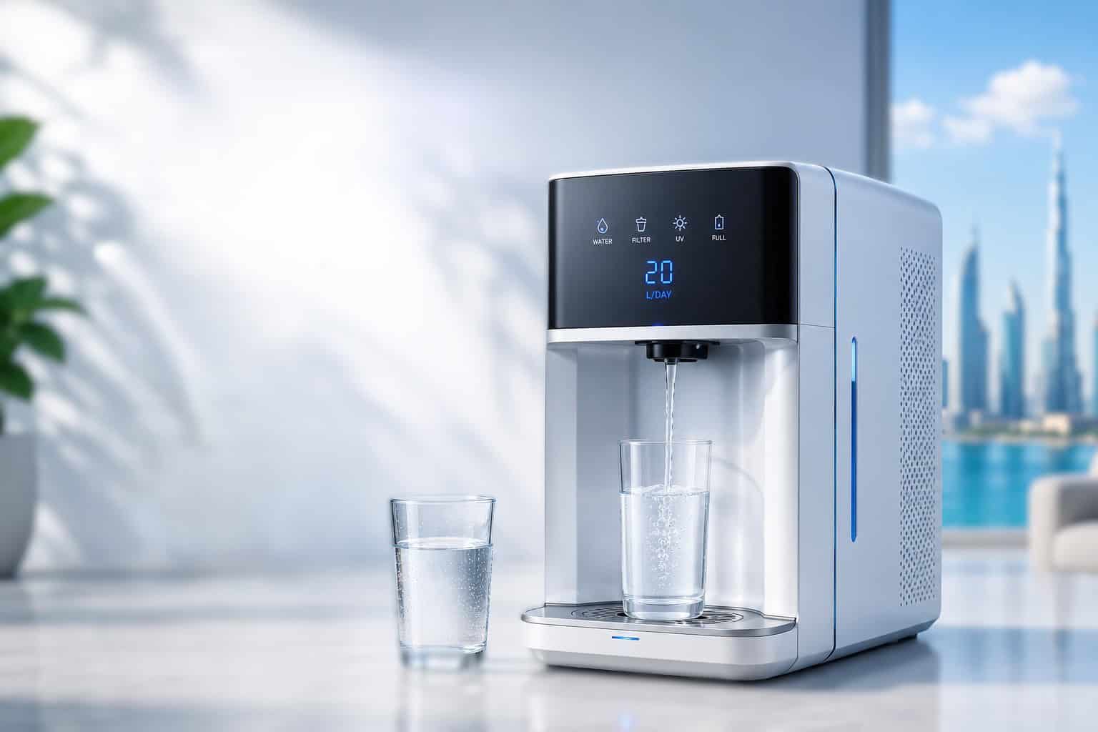Atmospheric Water Generators