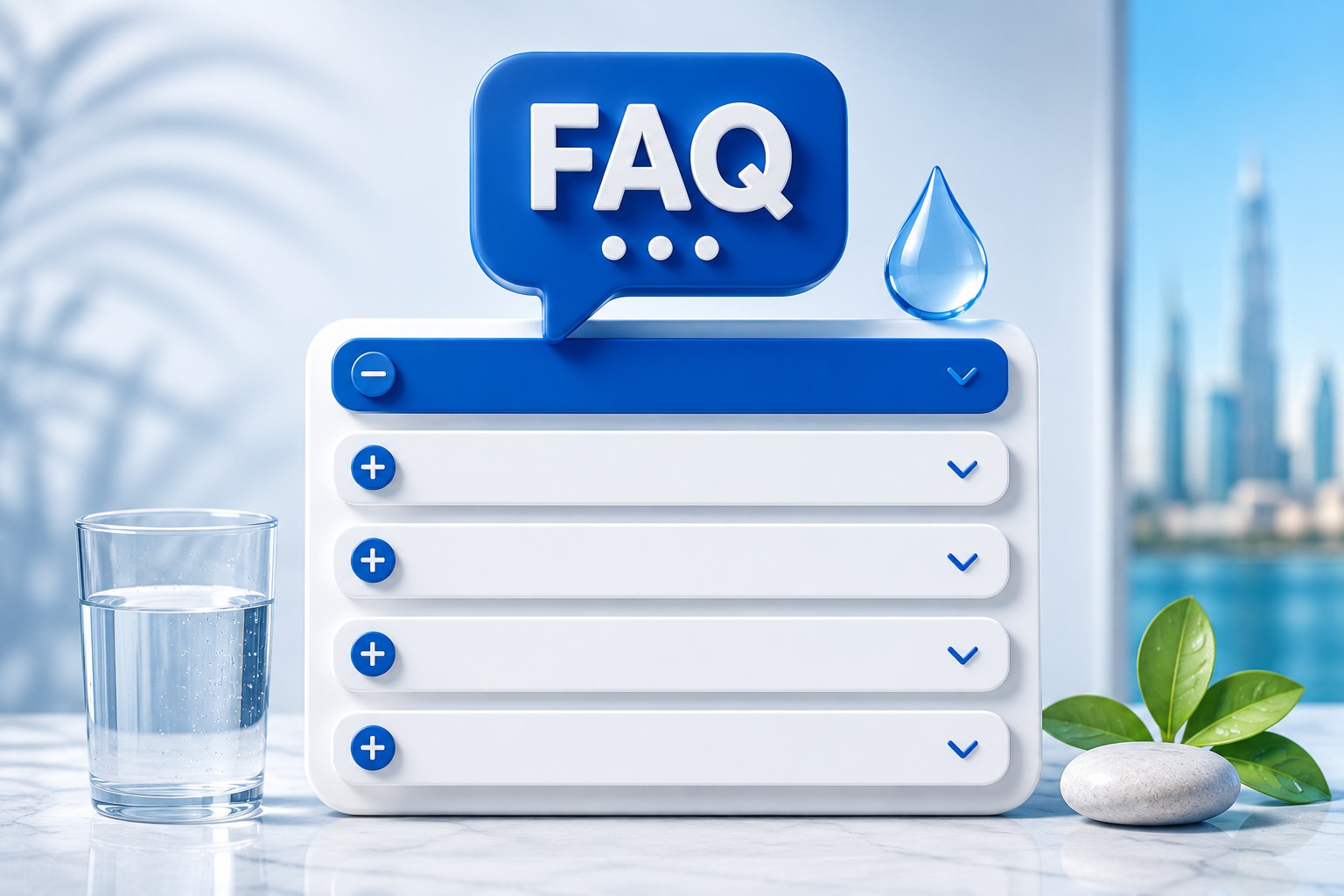 Frequently Asked Questions in Dubai