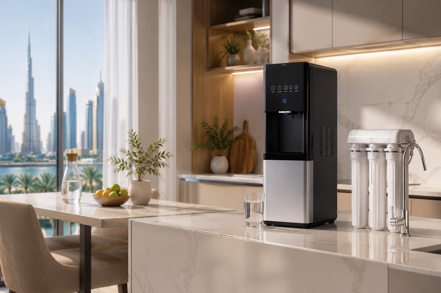 Residential & Commercial Solutions in Abu Dhabi